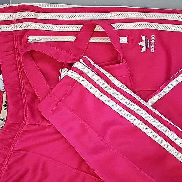 Adidas x Wales Bonner Pink Tracksuit - Picture 7 of 7